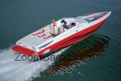 Baja Marine 36 Outlaw scheda tecnica e recensioni